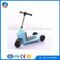 Patente de producto 3 ruedas mini micro niños pedal kick scooter, scooter plegable, scooter manual, scooter auto equilibrio